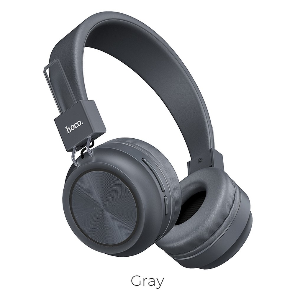 hoco_bluetooth_headphones_promise_w25_gray