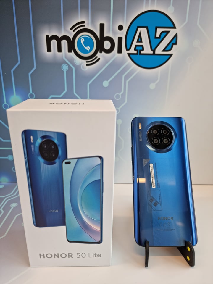 HONOR 50 LITE 2