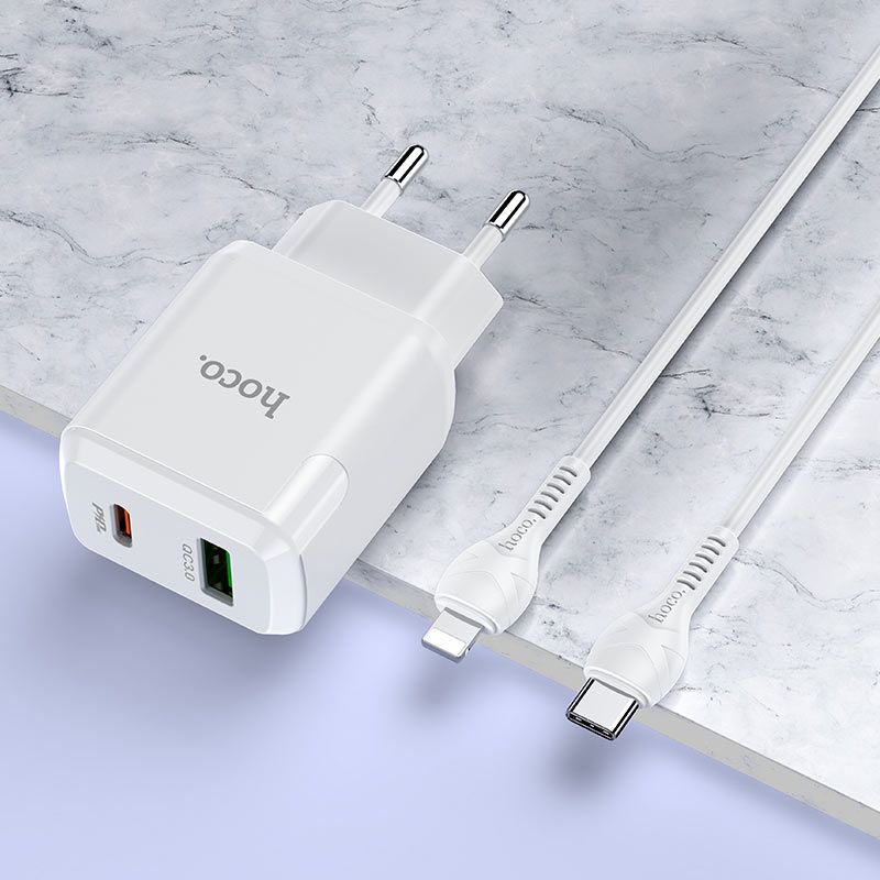 hoco-n5-20w-fast-charging-set-with-type-c-to-lightning-cable (1)