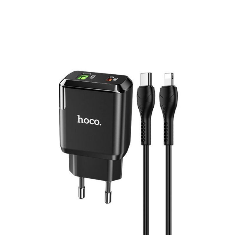 hoco-n5-20w-fast-charging-set-with-type-c-to-lightning-cable (2)