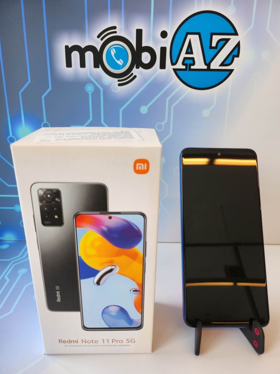 XIAOMI NOTE 11 PRO 1