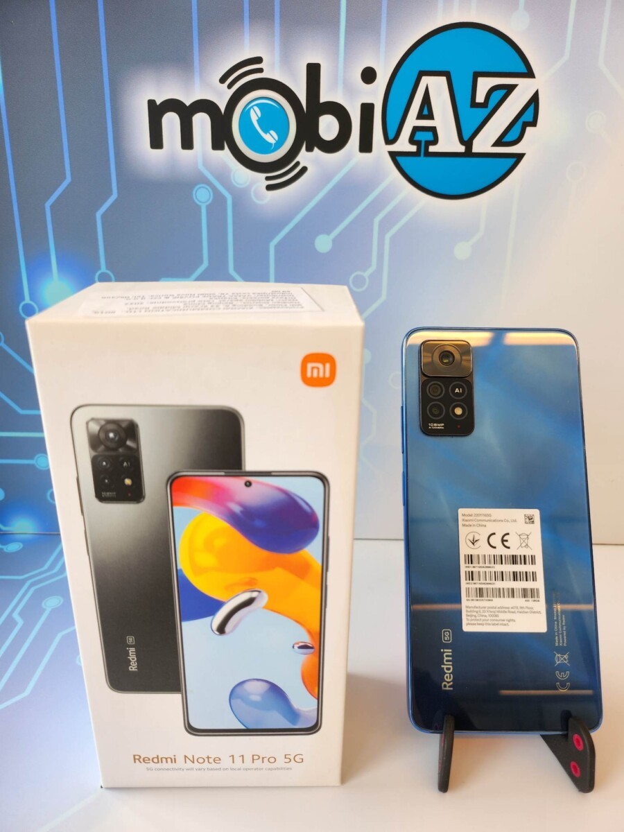 XIAOMI NOTE 11 PRO 2