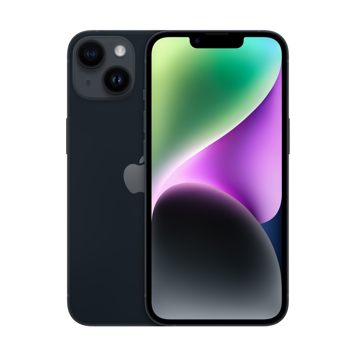 Apple iPhone 14 (midnight) 6/256GB (rabljen)