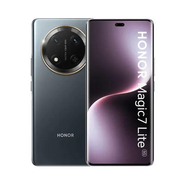 HONOR Magic7 Lite (titanium black) 8/512GB