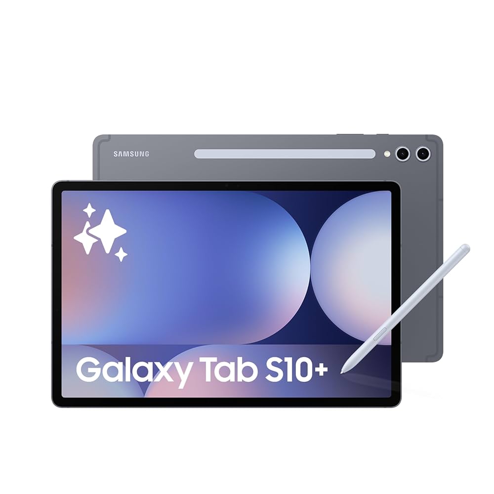 Samsung Galaxy Tab S10 Plus (moonstone gray), 256GB