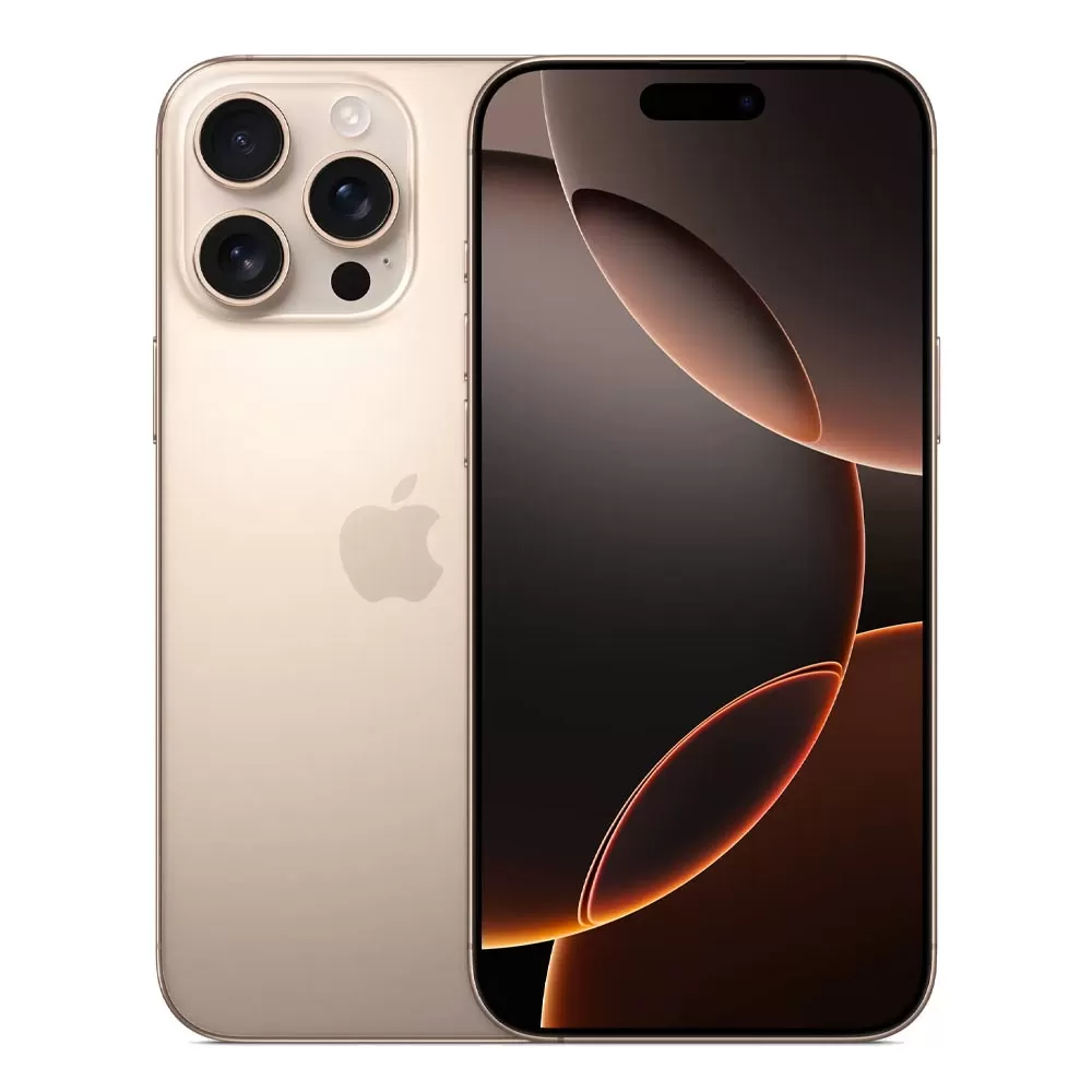 Apple iPhone 16 PRO MAX (desert titanium) 8/256GB