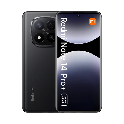 XIAOMI Redmi Note 14 PRO+ 5G (midnight black) 12/512GB (rabljen)
