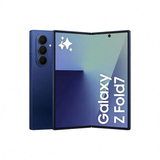 Samsung Galaxy Z Fold7 (blue shadow) 12/512GB