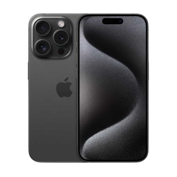 Apple iPhone 15 PRO (black titanium) 8/256GB (rabljen)