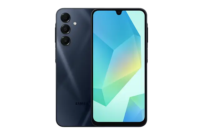 Samsung Galaxy A16 (black) 8/256GB