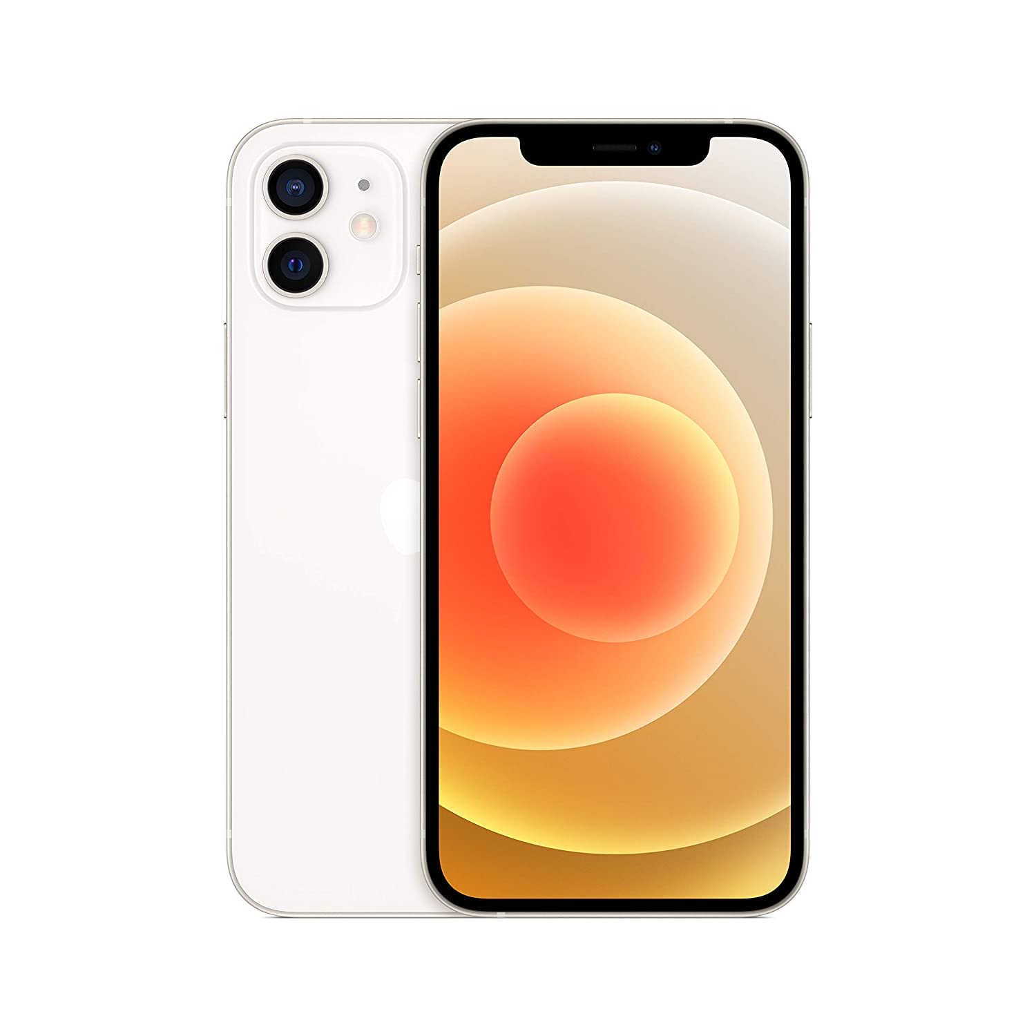 Apple iPhone 12 (white) 4/64GB (rabljen)