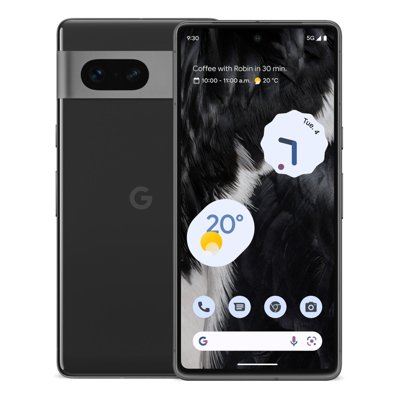 GOOGLE Pixel 9a (obsidian) 8/128GB (rabljen)