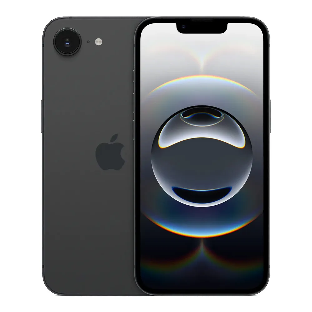 Apple iPhone 16e (black) 8/128GB
