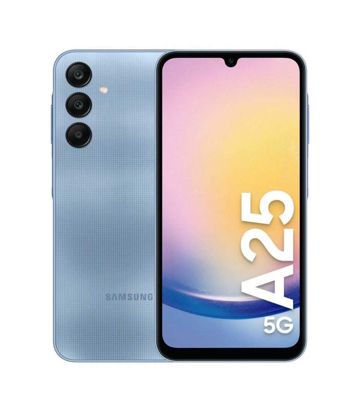 Samsung Galaxy A25 5G (blue) 6/128GB (rabljen)
