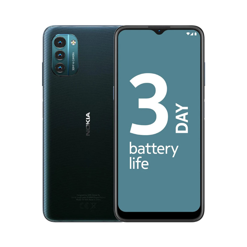 NOKIA G21 (black) 4/64GB (rabljen)